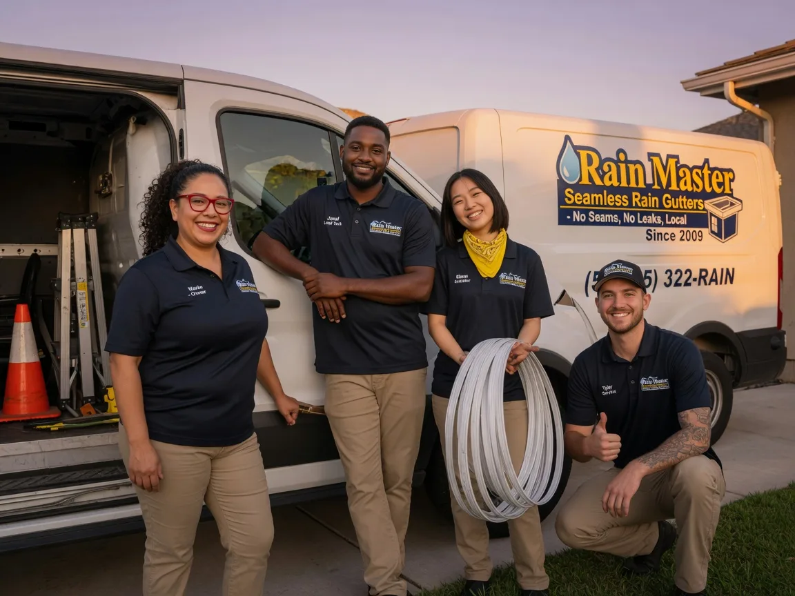 Gutter Installation company in Hasty, AR